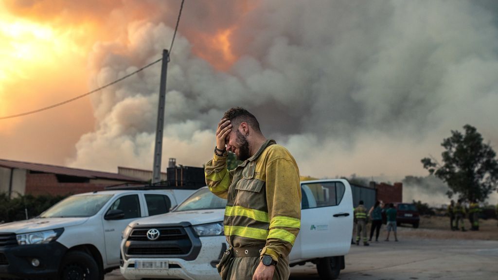 Los incendios del verano son cada vez más grandes e impredecibles