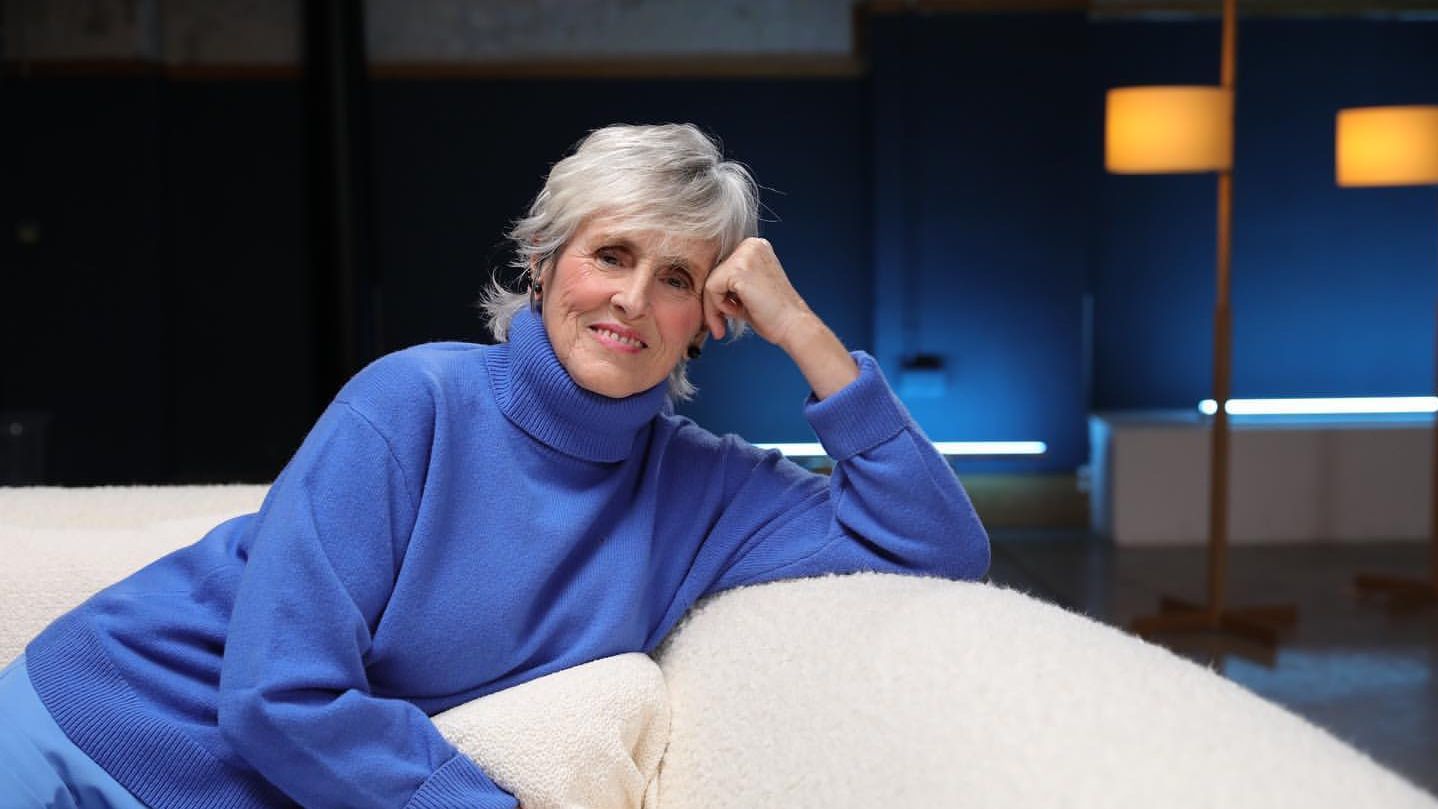 Mercedes Milá procede de una aristocrática familia catalana