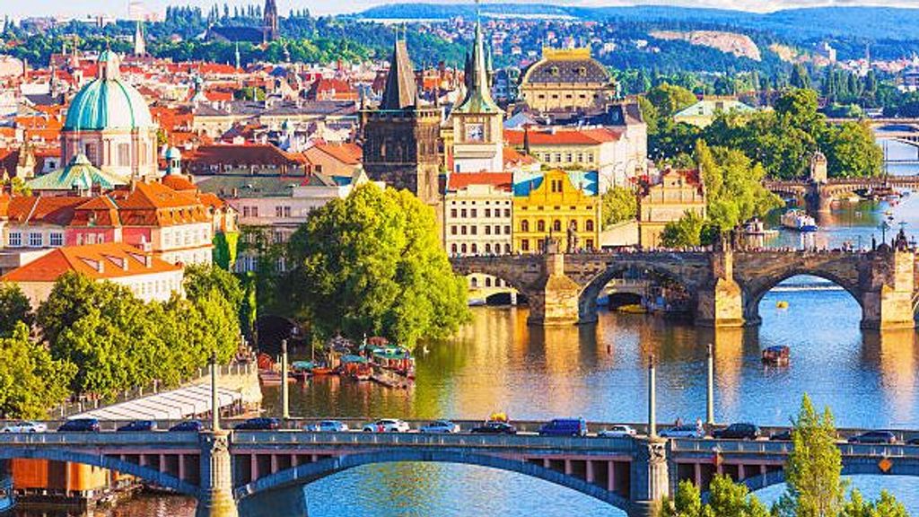 Praga, República Checa.
