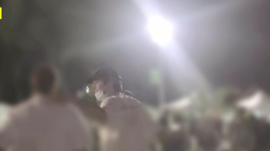 Sangriento cumpleaños de Froilán