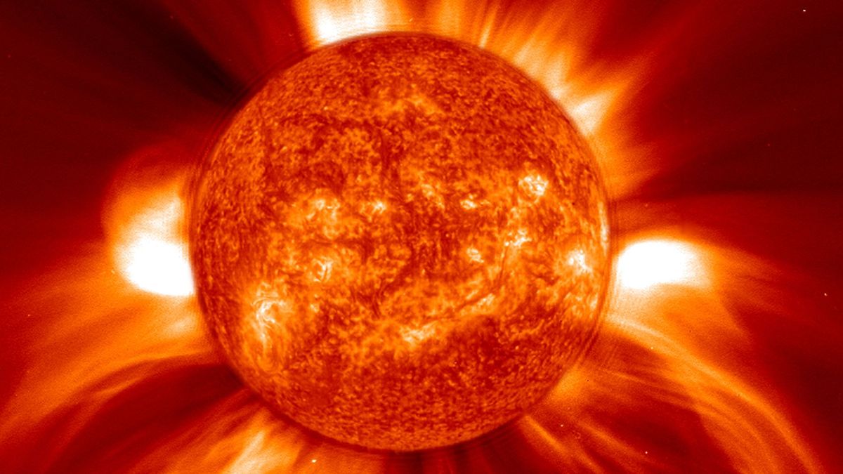 Tormenta solar impactará a la Tierra el próximo 19 de julio