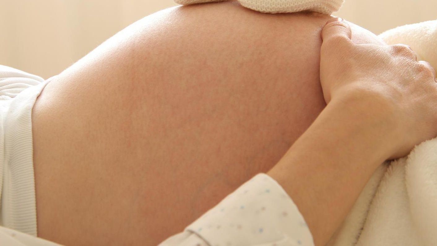 Unas hermanas gemelas nacen en Brasil mientras aún estaban dentro de sus bolsas amnióticas