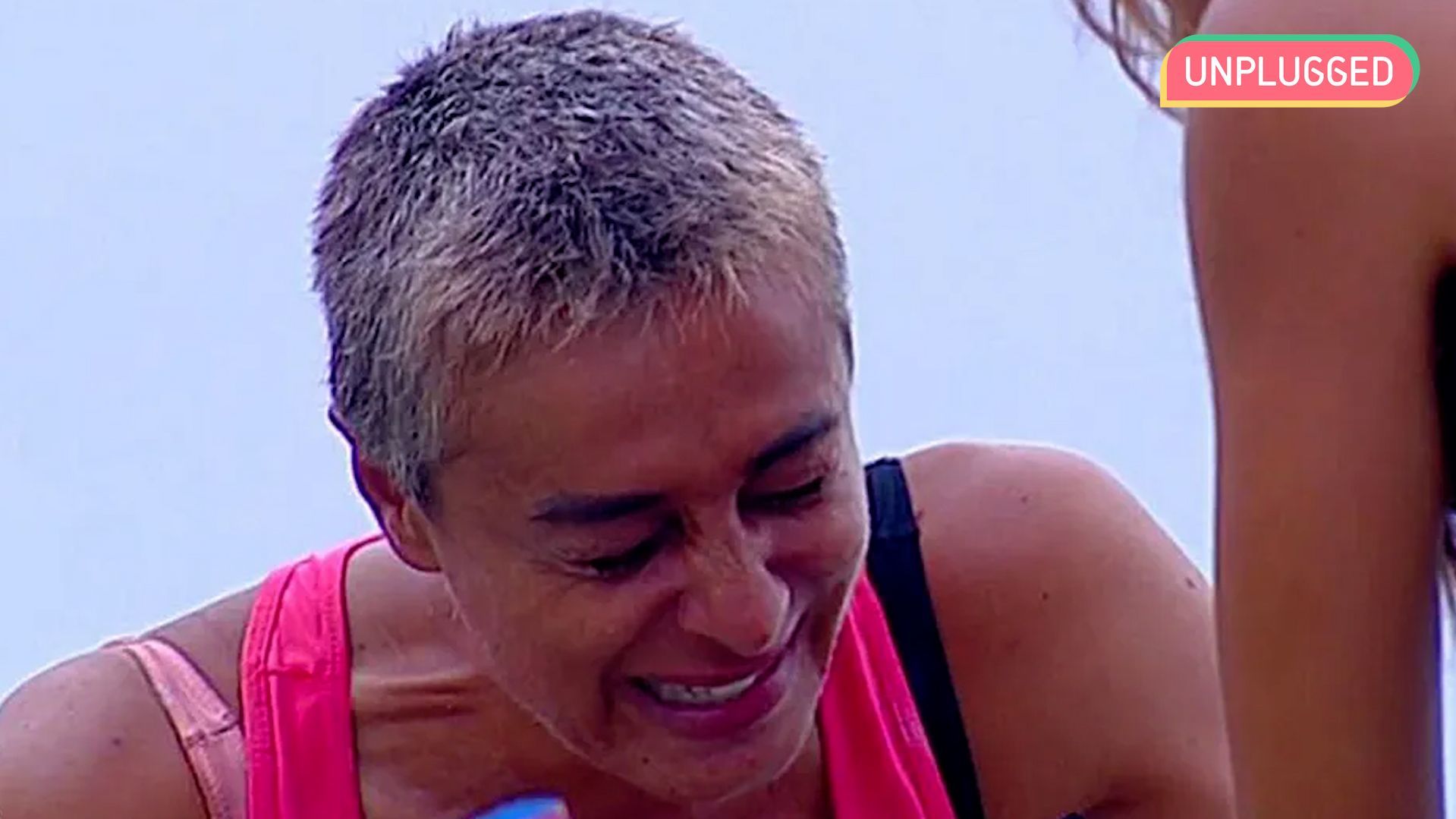 Ana María Aldón en 'Supervivientes'