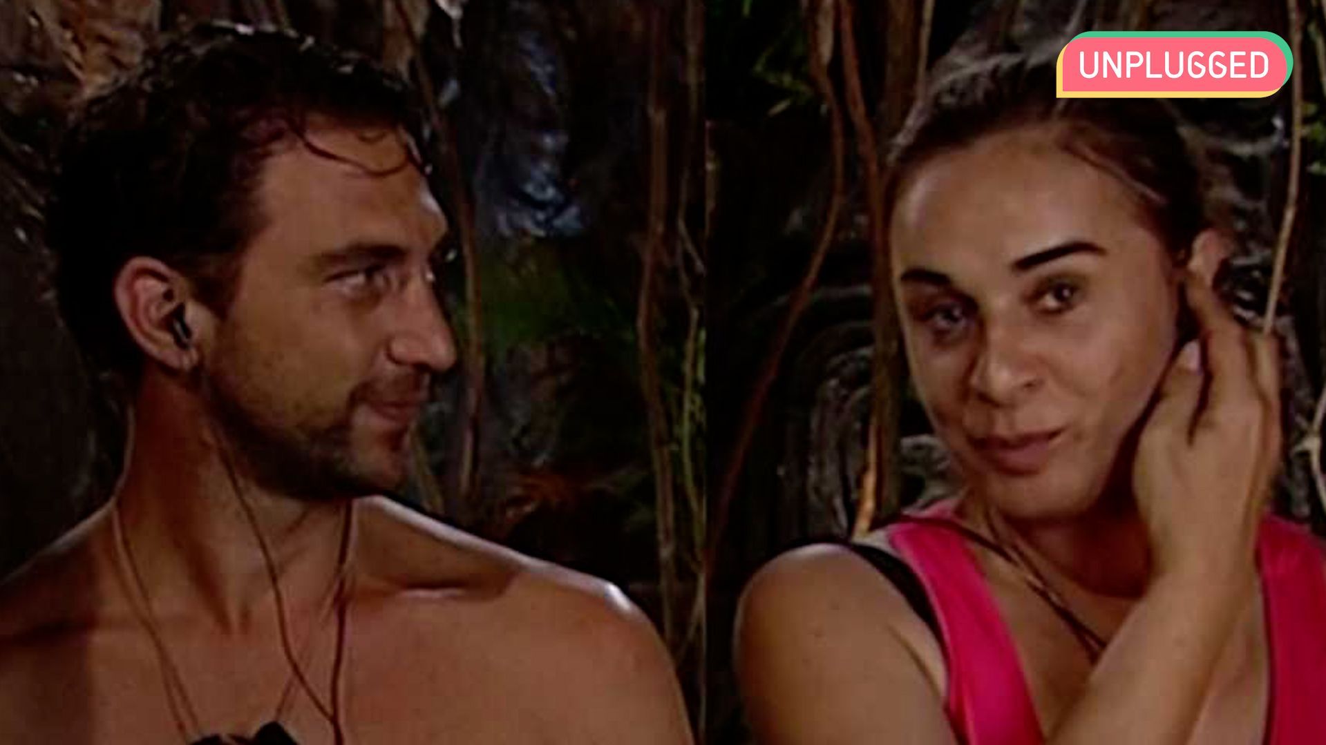 Ana María Aldón en 'Supervivientes'