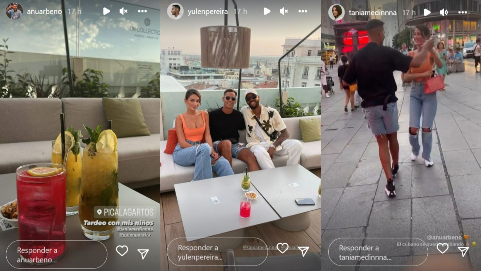 Así ha sido la reunión de 'Yuanta' en Madrid