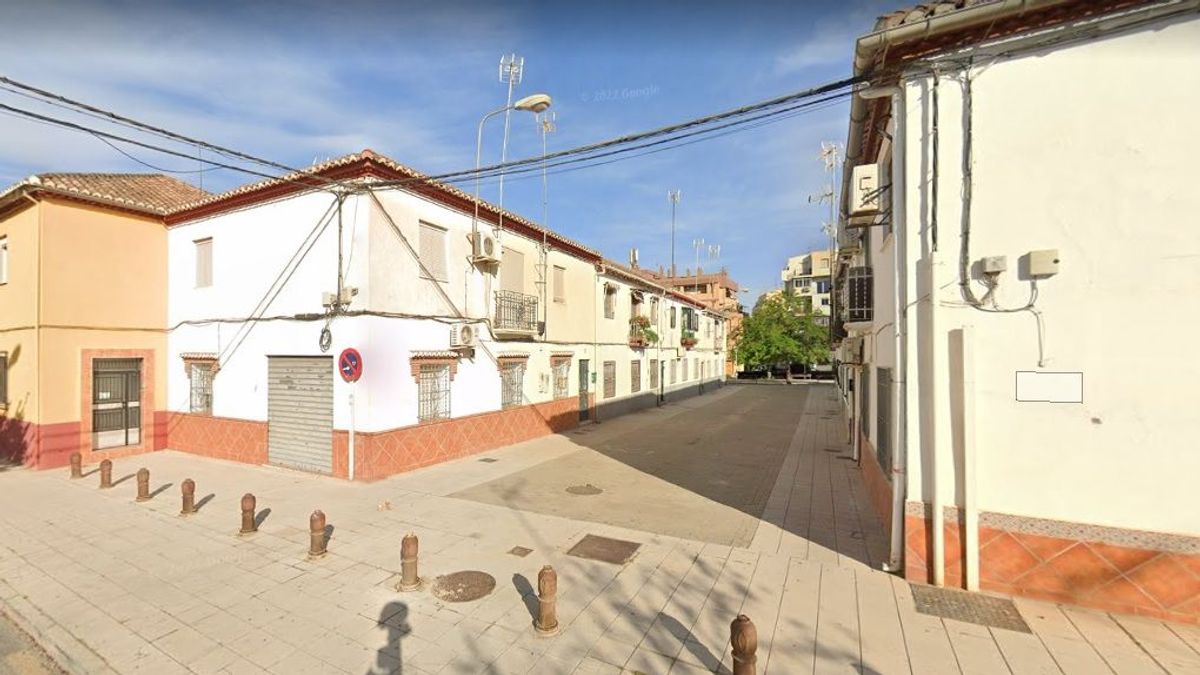 Calle San Cristóbal Chana Calle San Cristóbal Chana