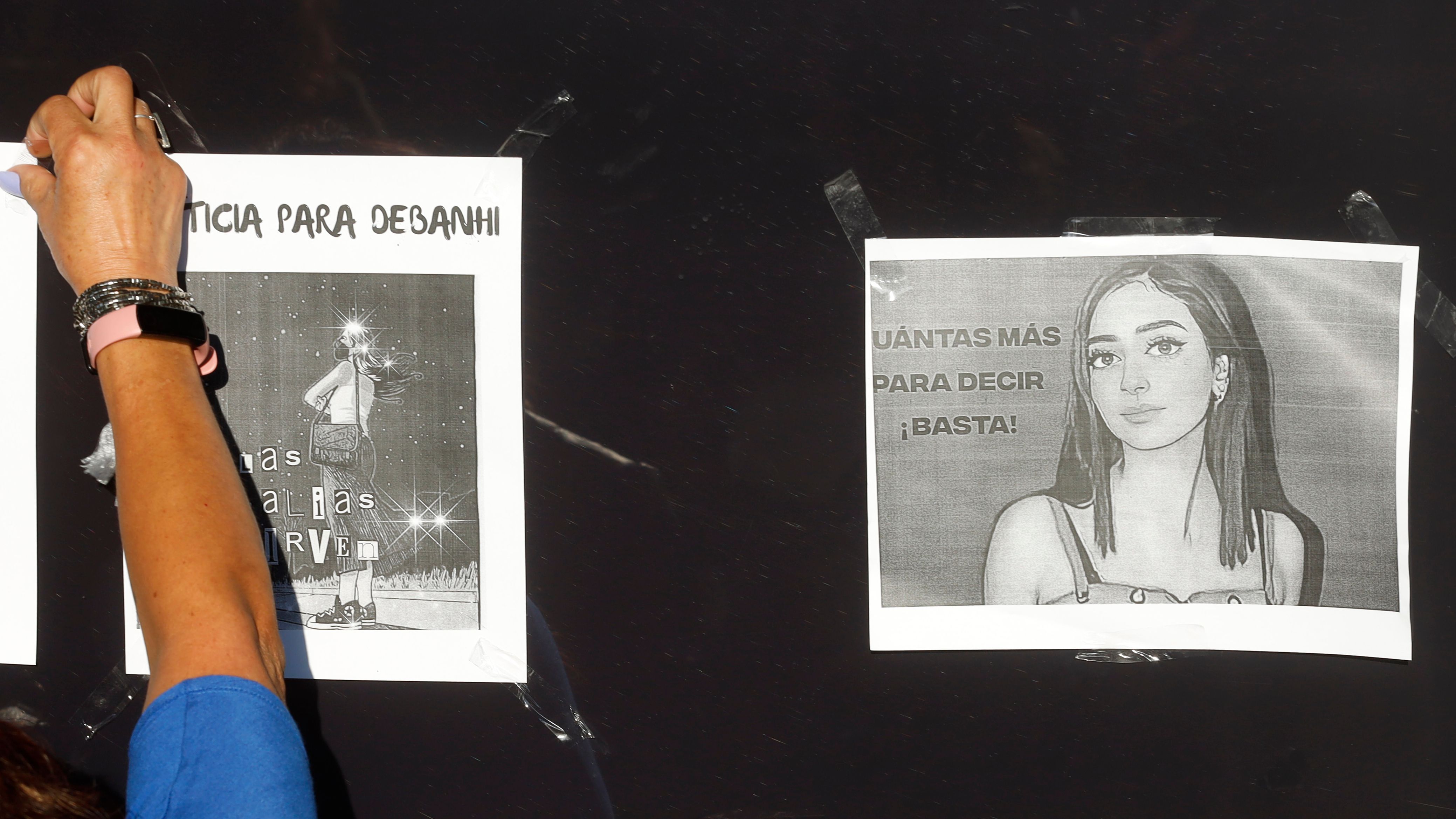 Caso Debanhi Escobar: la última autopsia apunta a "asfixia por sofocación" mientras crece la indignación en México