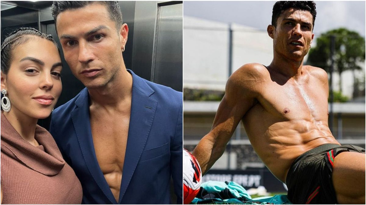 Cristiano Ronaldo Se Inyecta Botox En Sus Partes 2633