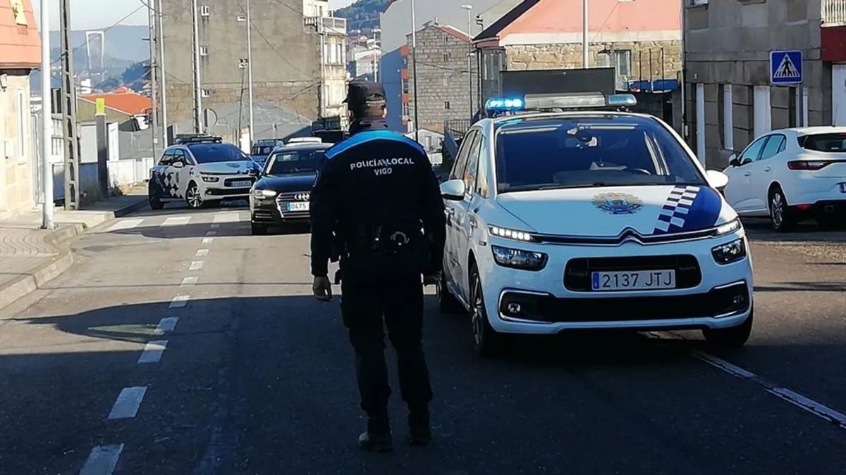 Detenido un menor de edad en Vigo por agredir a su expareja Detenido un menor de edad en Vigo por agredir a su expareja