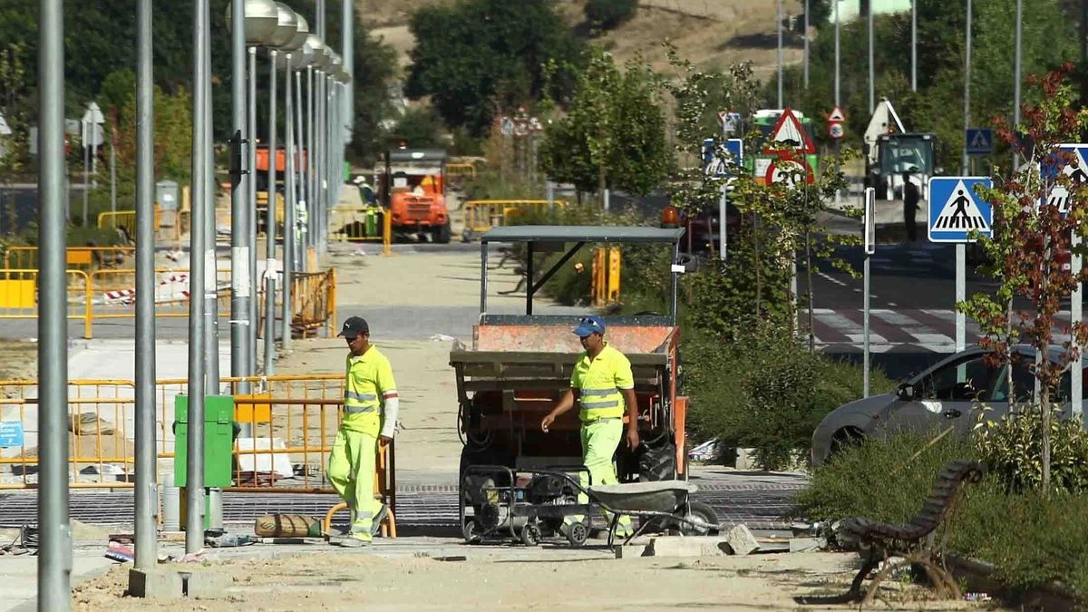 El calor extremo incrementa el riesgo de accidente laboral un 9% en España