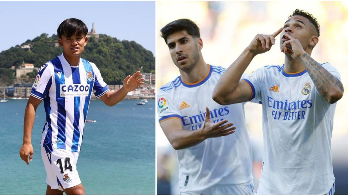 El Real Madrid hace caja: Kubo se marcha y Ancelotti quiere seguir aligerando plantilla El Real Madrid hace caja: Kubo se marcha y Ancelotti quiere seguir aligerando plantilla