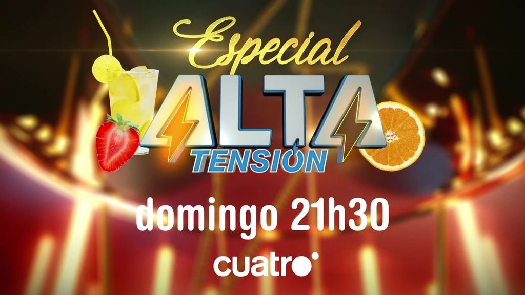 Especiales ‘Alta tensión’: el domingo a las 22:45 en Cuatro