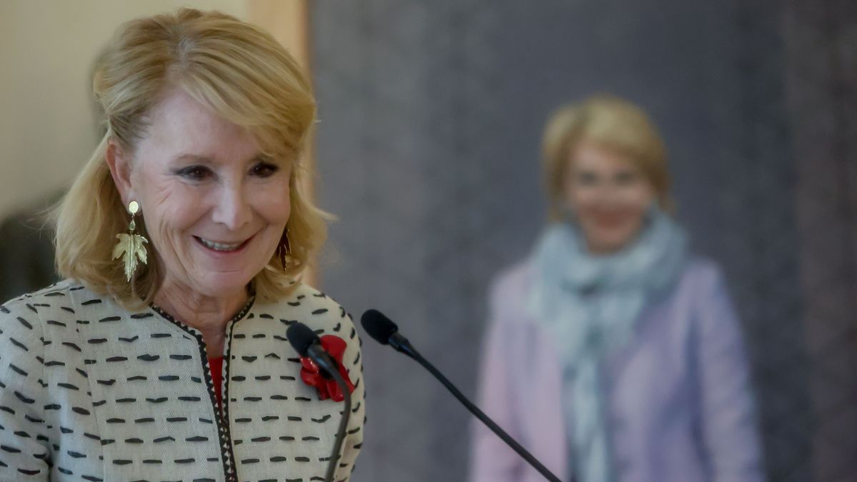 Esperanza Aguirre Esperanza Aguirre