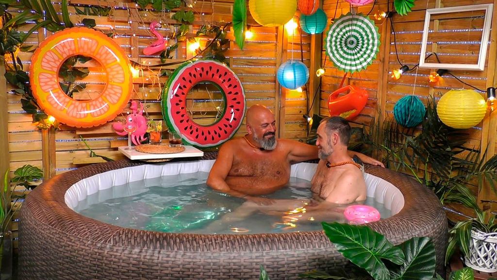Amor con fecha de caducidad First Dates Temporada 5 Programa 1503