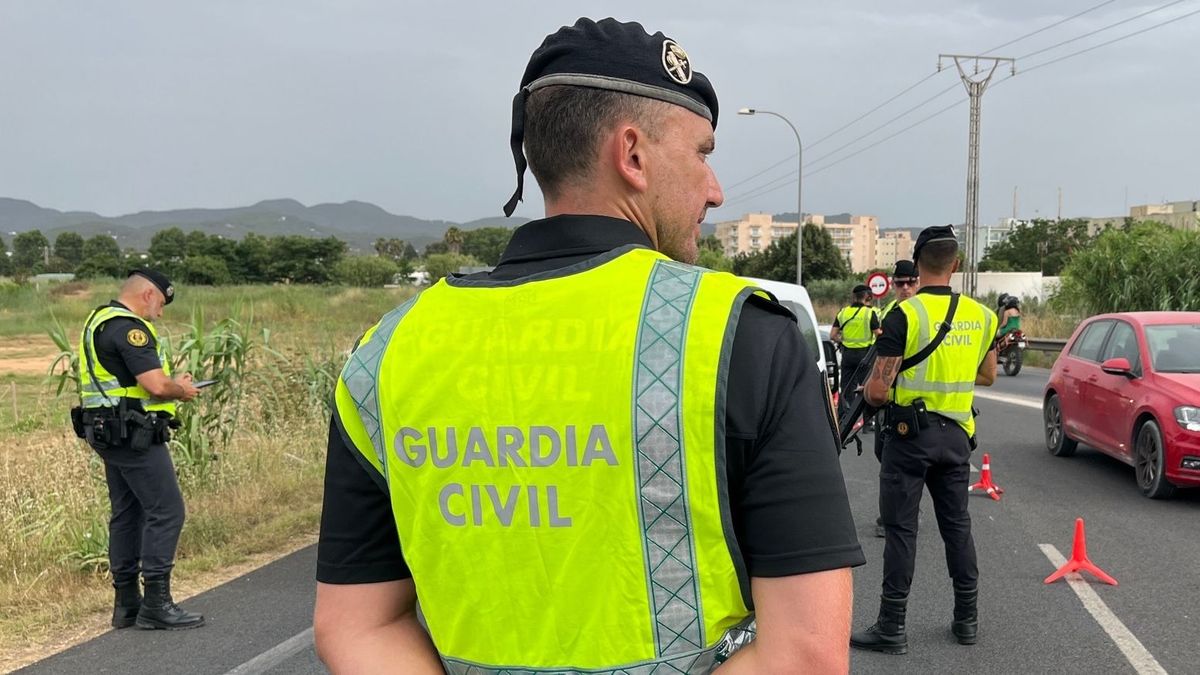 Guardia Civil Guardia Civil