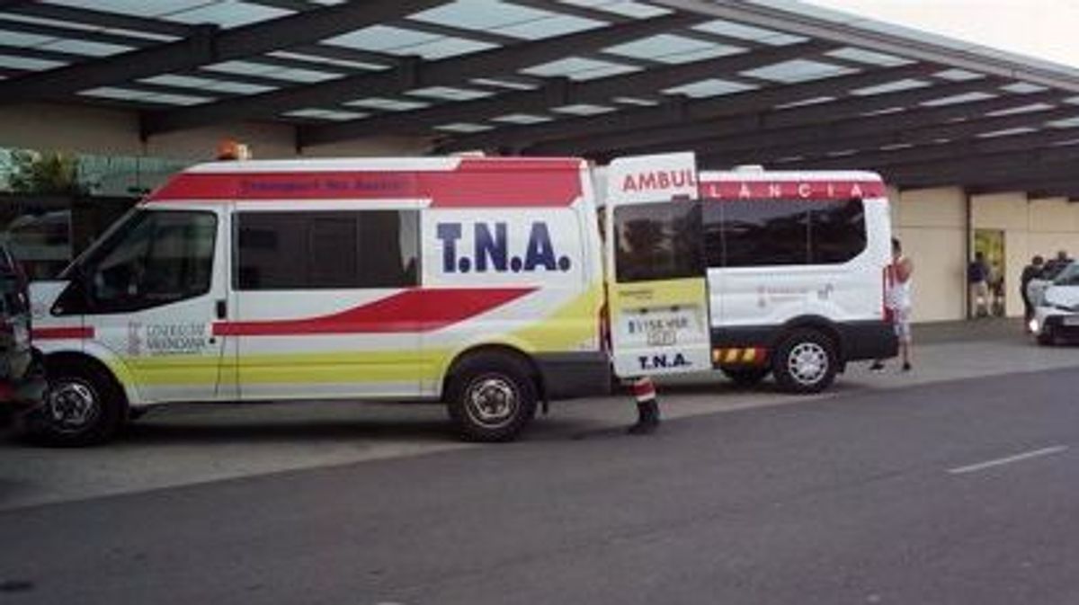 Hospital La Fe Hospital La Fe