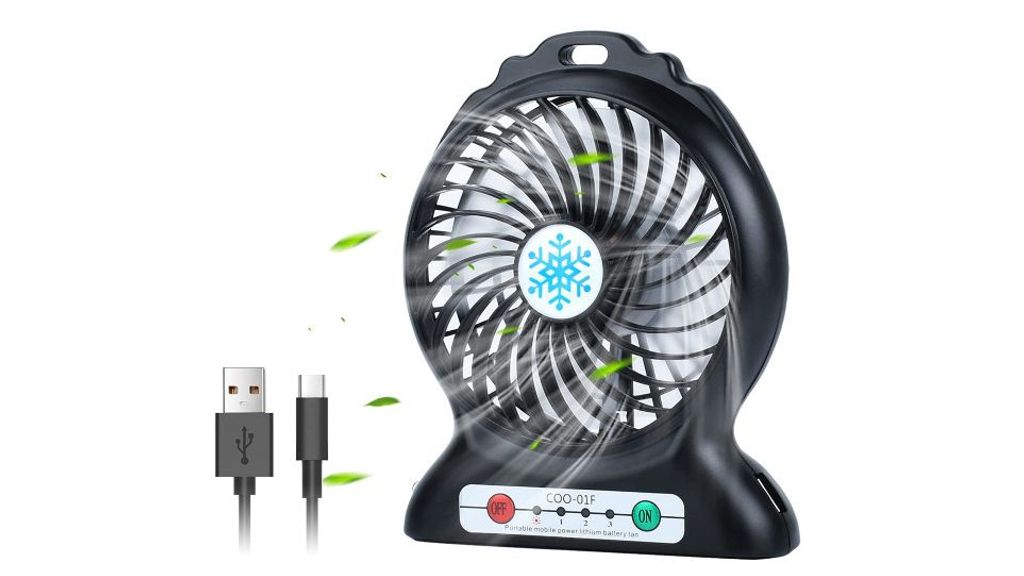 Hotlife ventilador USB