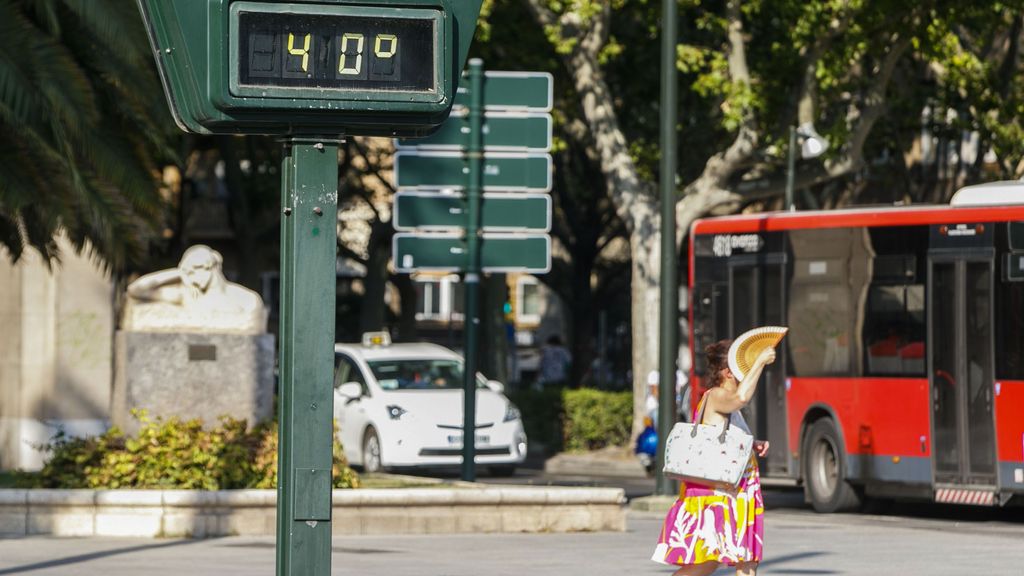 La Aemet desmiente a negacionistas del cambio climático