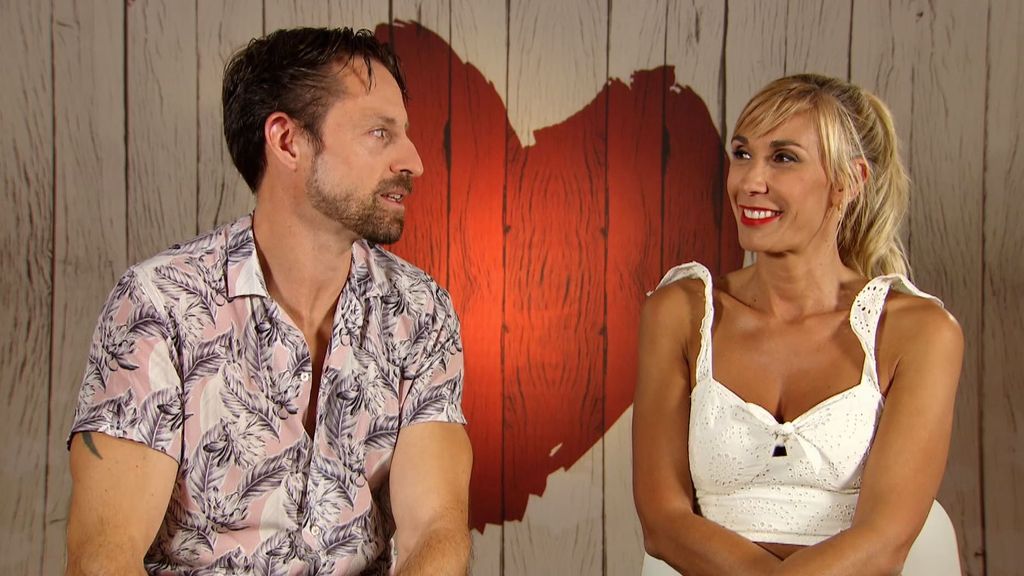 La decisión de Deborah en 'First dates'