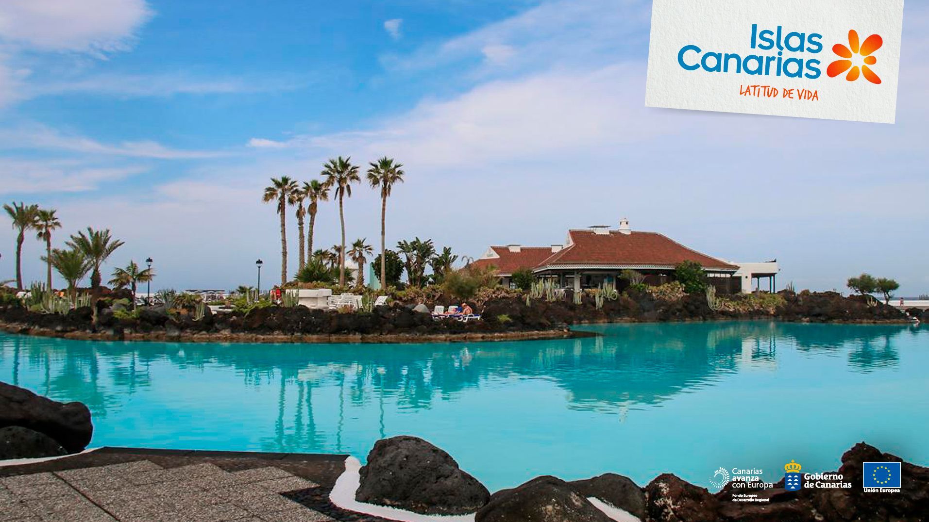 Las Islas tienen infinidad de alojamientos