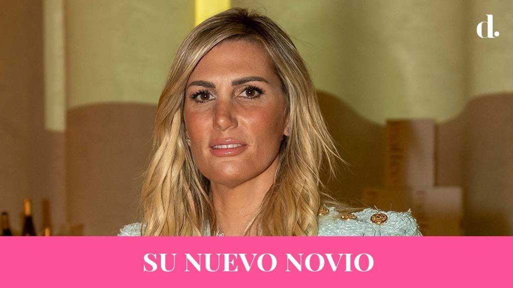 Mayte García, ex de Santiago Cañizares, tiene nuevo novio