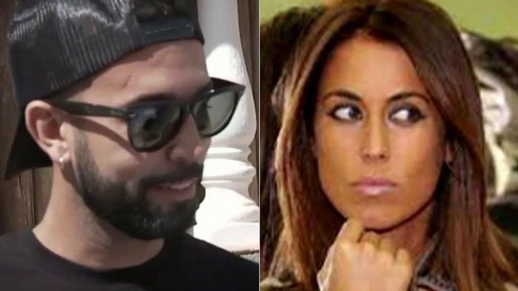 Omar Sánchez está muy ilusionado con una chica: "Se llama Raquel Lozano"