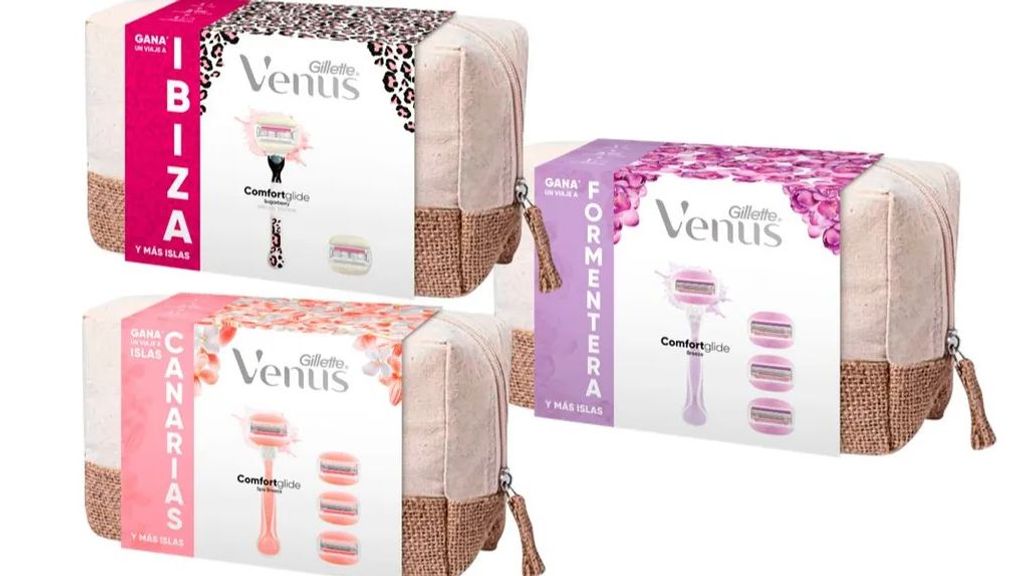 Packs especiales de Venus