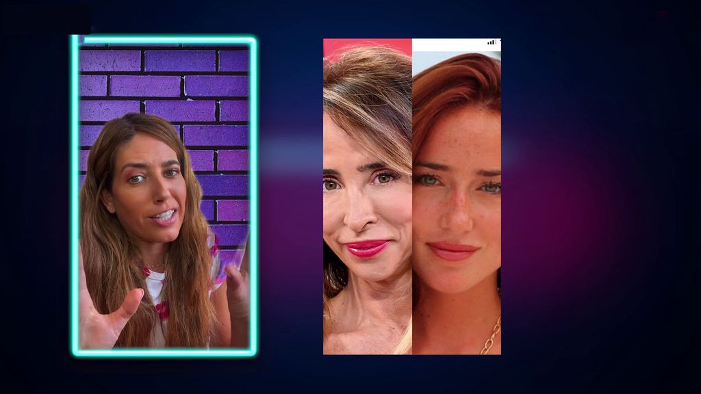 Parecidos razonables: famosos de Telecinco que parece que tienen hermanos gemelos (Nuria Marín)