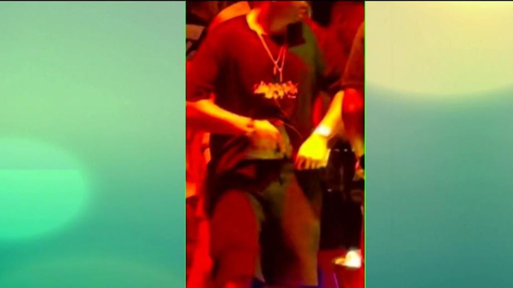 Las imágenes del presunto autor del tiroteo de Marbella