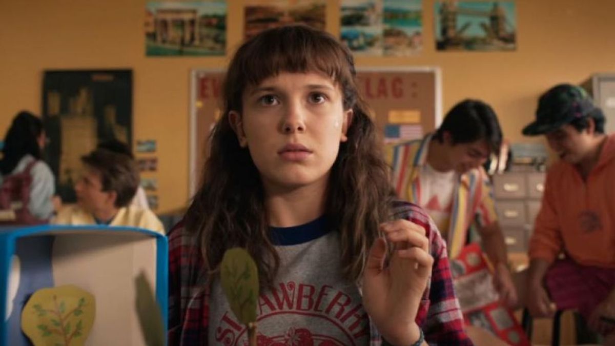 Stranger Things (temporada 4) Stranger Things (temporada 4)