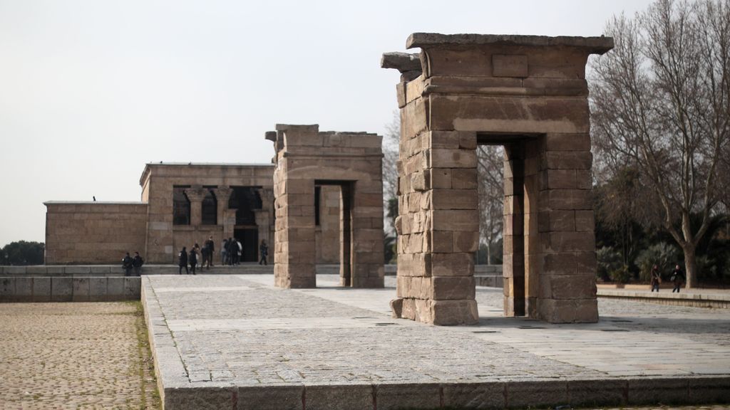 Templo de Debod
