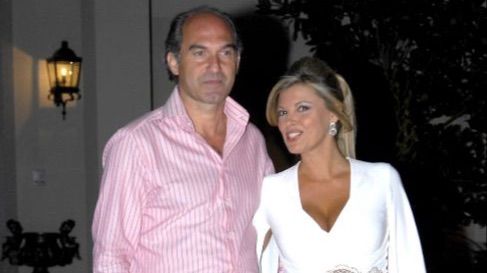 Terelu también salió con Celso García.