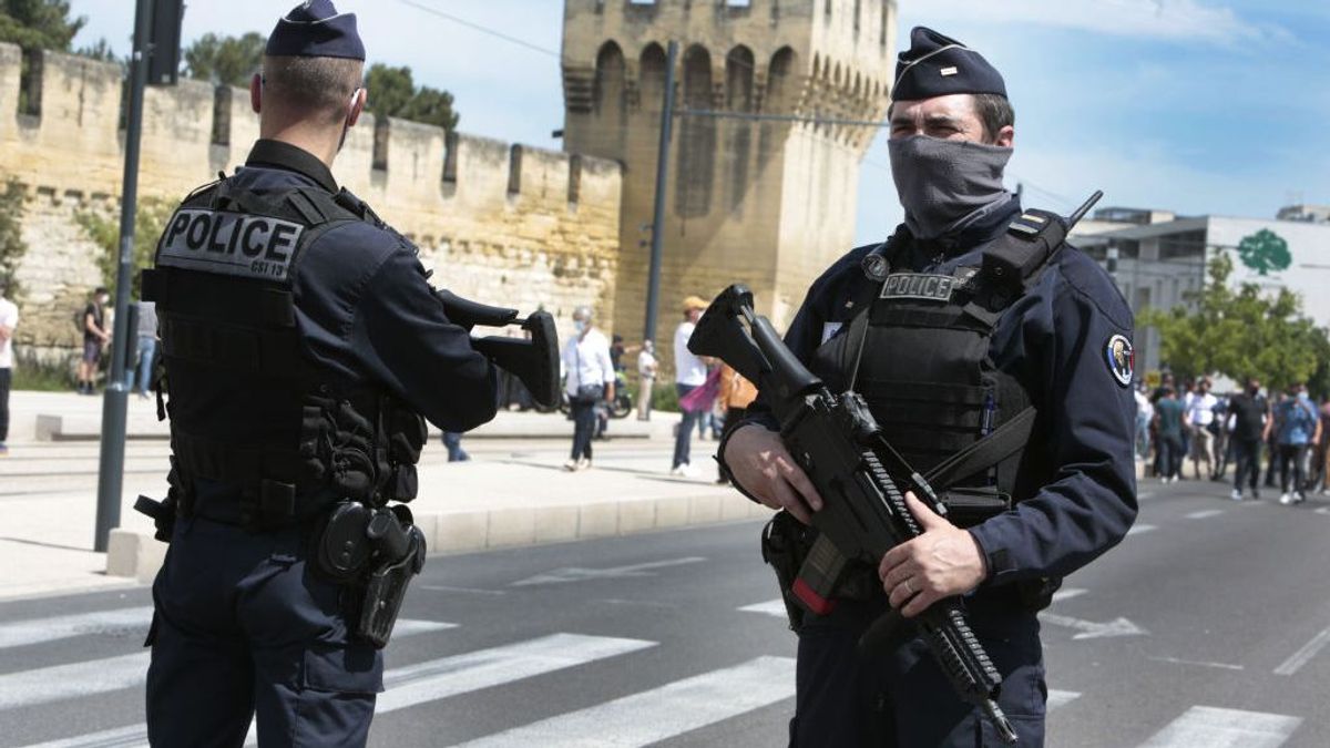 Tiroteo en un bar de París