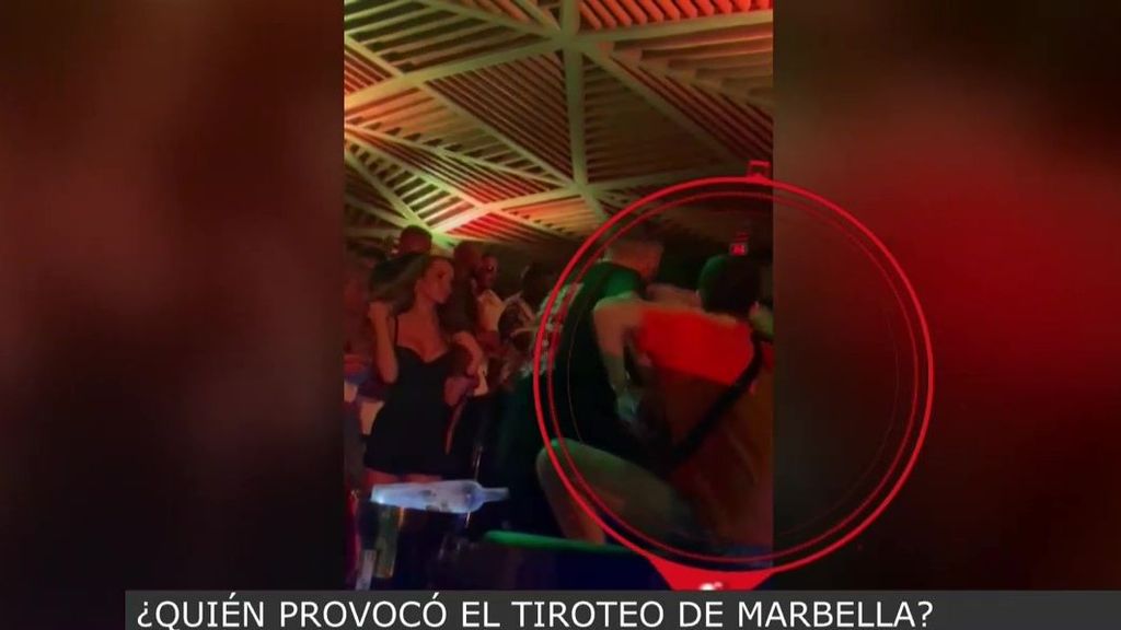 Todos los detalles del hombre que provocó el tiroteo en Marbella relacionado con el narcotráfico