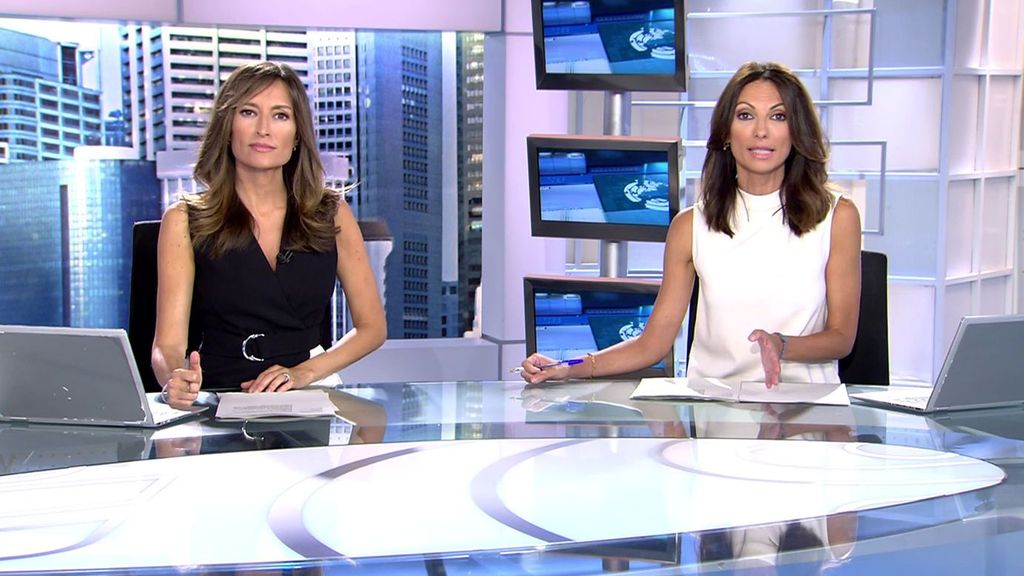 Con Laila Jiménez y Leticia Iglesias Informativos Telecinco 2022 Matinal 19/07/2022