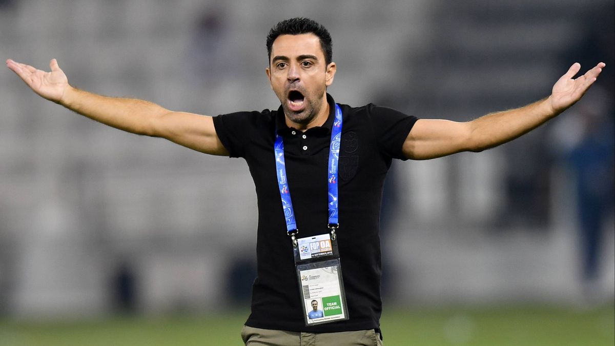 Xavi no podrá dirigir el encuentro del Barcelona ante el Inter de Miami: le impiden volar a Estados Unidos Xavi no podrá dirigir el encuentro del Barcelona ante el Inter de Miami: le impiden volar a Estados Unidos