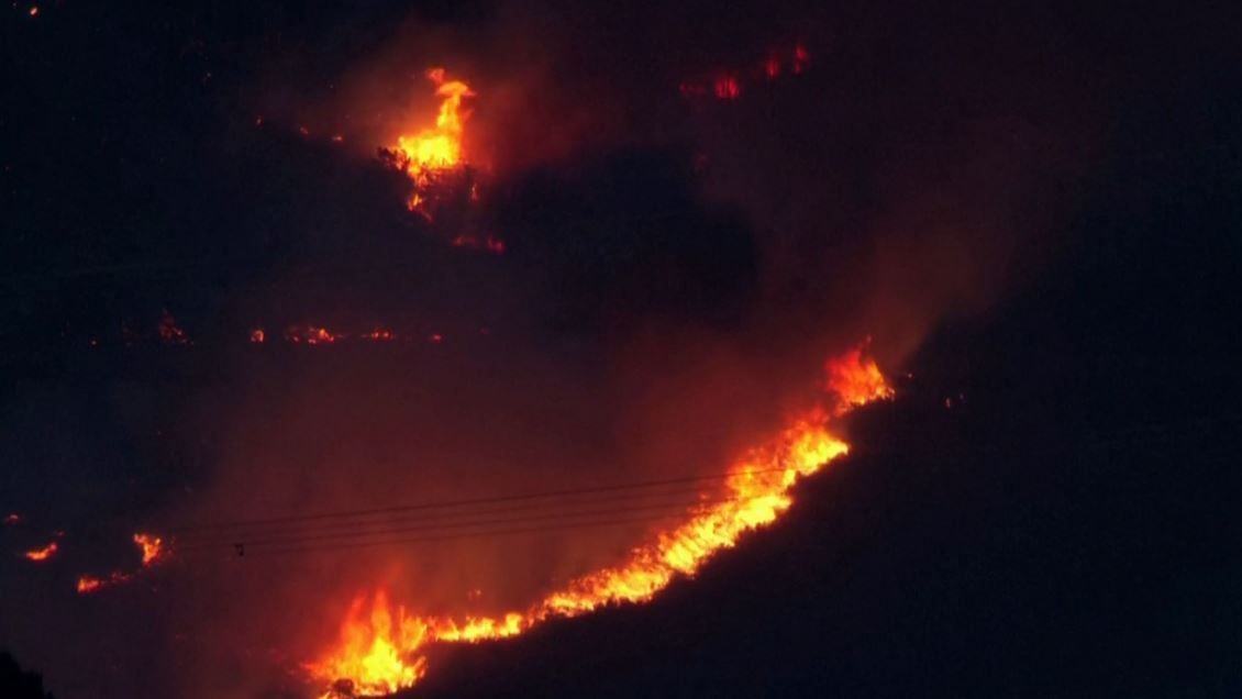 Zamora, devorada por las llamas: una treintena de localidades han sido desalojadas