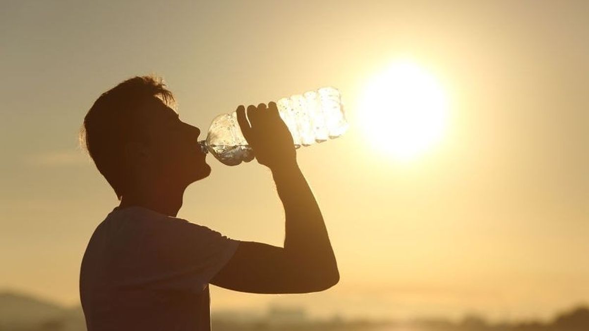 Bochorno en Canarias: las temperaturas se disparan y llega mucha calima