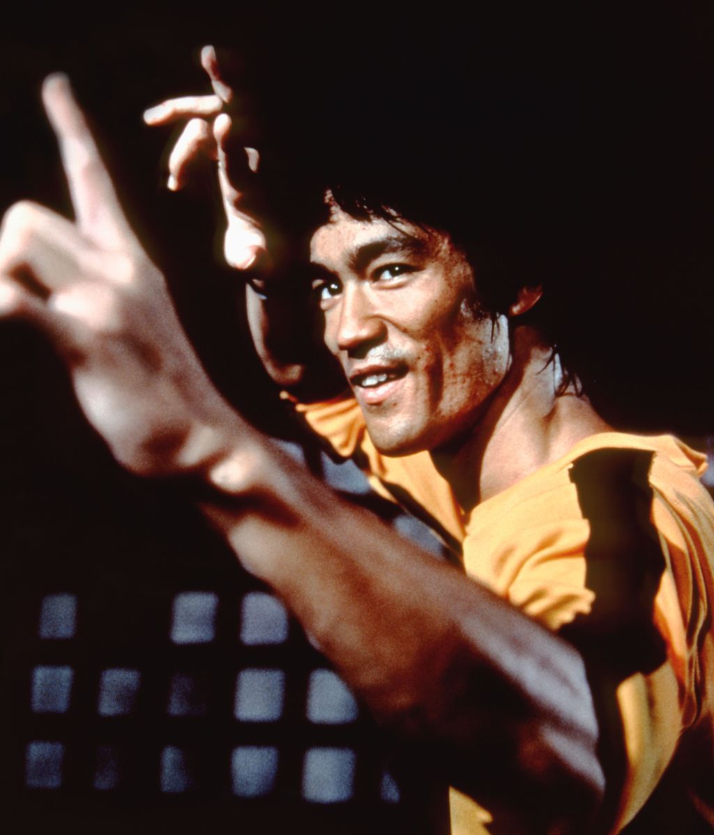 Bruce Lee falleció con 32 años por un edema cerebral, según apuntan las causas oficiales