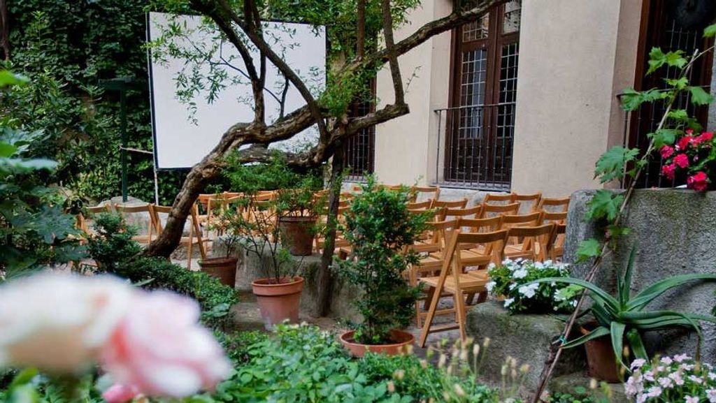 Cine de verano en el Lope.