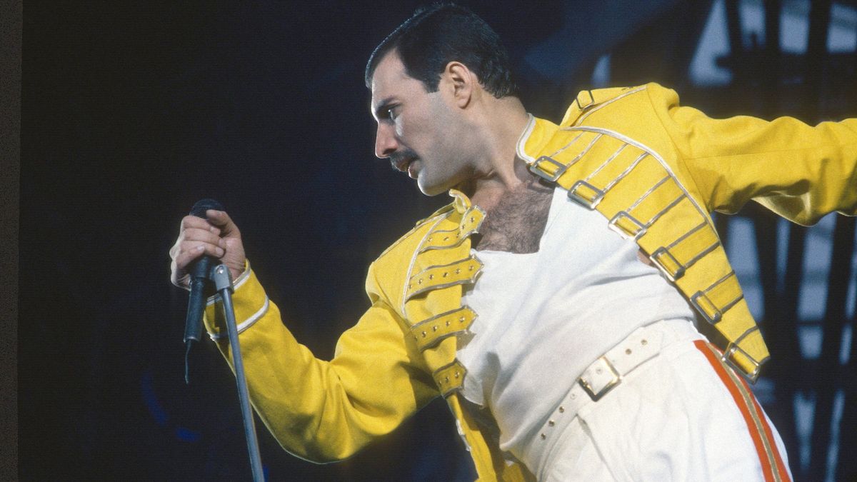 Cómo fue el funeral de Freddie Mercury