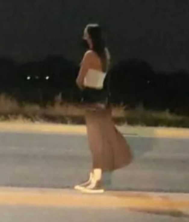 Debanhi Escobar salió de una fiesta y se quedó sola en una carretera