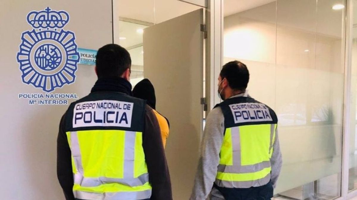 Detenido por agresión sexual Écija Detenido por agresión sexual Écija