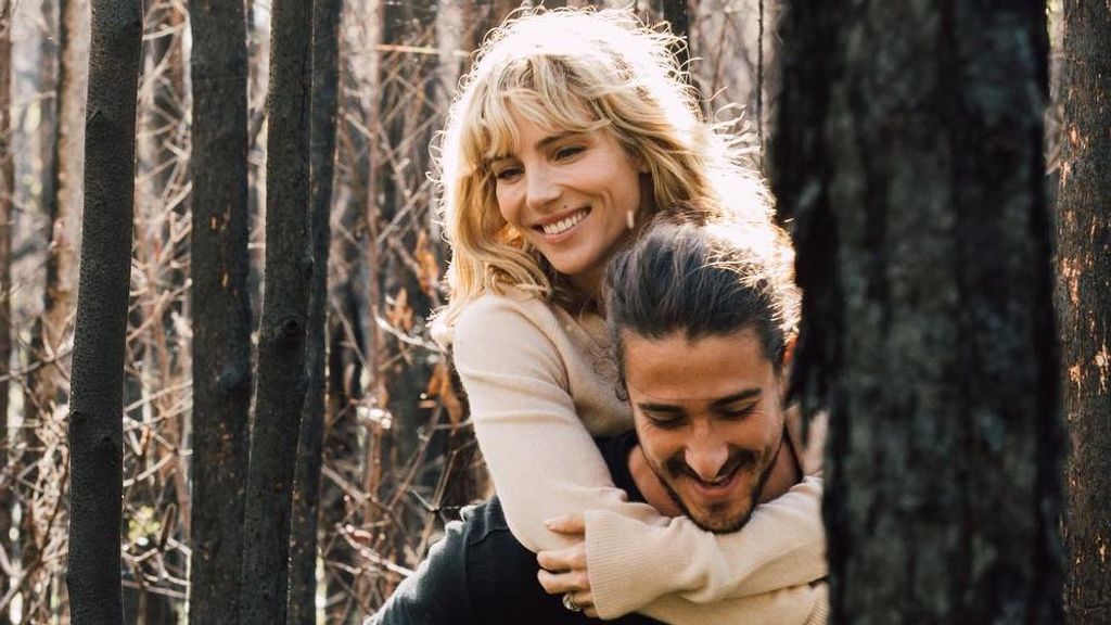 Elsa Pataky y su hermano Cristian