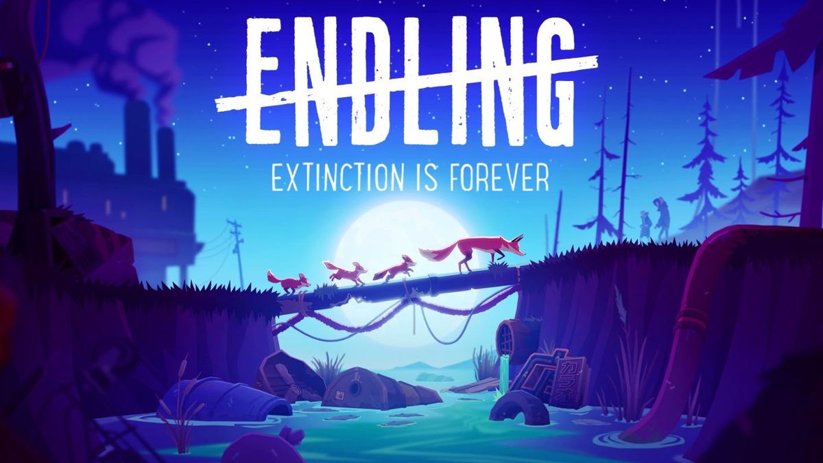 Endling: Extinction is Forever