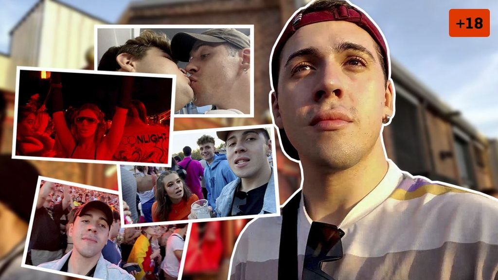 Jorge Cyrus se lo pasa como nunca en Tomorrowland y lo cuenta todo (2/2)