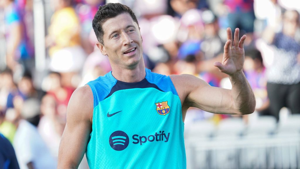 Rajada del Bayern tras ver a Lewandowski como jugador del Barça