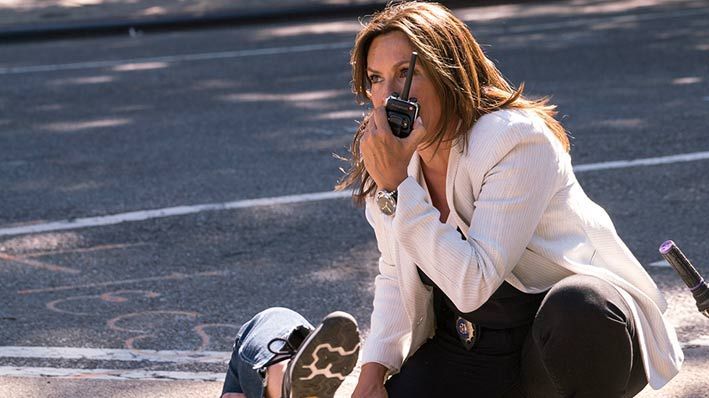 Ley y Orden, asesinato de verdad