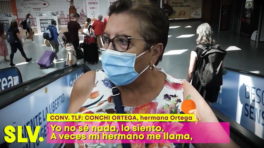 Los familiares reaccionan a la separación de Ortega Cano y Ana María Aldón