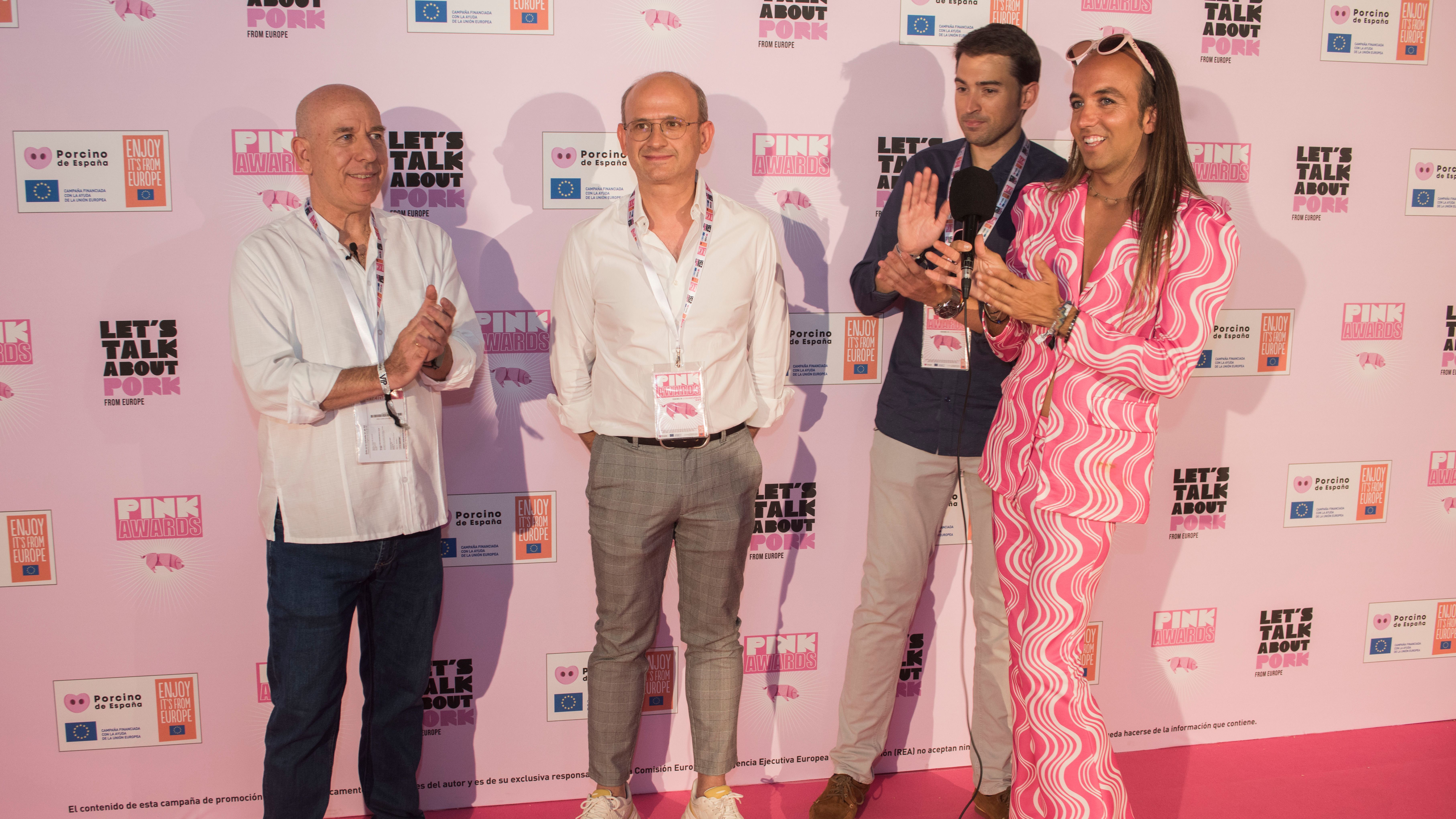 Pink Awards